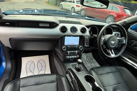 Ford Mustang GT - AIR RIDE -LOUDEST MUSTANG -VOSSEN ALLOYS -CARBON FIBRE BODYKIT -UNIQUE 45