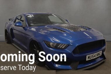 Ford Mustang GT - AIR RIDE -LOUDEST MUSTANG -VOSSEN ALLOYS -CARBON FIBRE BODYKIT -UNIQUE