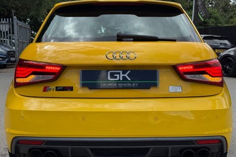 Audi S1 S1 QUATTRO SPORTBACK - LHD - LEFT HAND DRIVE - ABT TUNED 15
