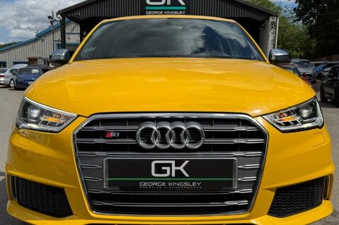 Audi S1 S1 QUATTRO SPORTBACK - LHD - LEFT HAND DRIVE - ABT TUNED 16