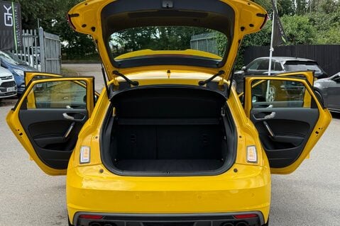 Audi S1 S1 QUATTRO SPORTBACK - LHD - LEFT HAND DRIVE - ABT TUNED 17
