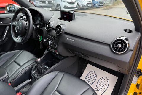 Audi S1 S1 QUATTRO SPORTBACK - LHD - LEFT HAND DRIVE - ABT TUNED 18