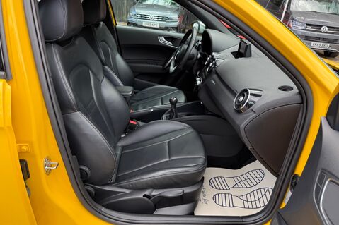 Audi S1 S1 QUATTRO SPORTBACK - LHD - LEFT HAND DRIVE - ABT TUNED 3