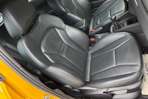 Audi S1 S1 QUATTRO SPORTBACK - LHD - LEFT HAND DRIVE - ABT TUNED 19