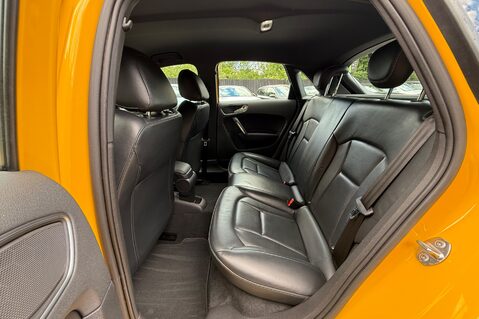 Audi S1 S1 QUATTRO SPORTBACK - LHD - LEFT HAND DRIVE - ABT TUNED 23