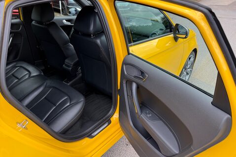 Audi S1 S1 QUATTRO SPORTBACK - LHD - LEFT HAND DRIVE - ABT TUNED 25