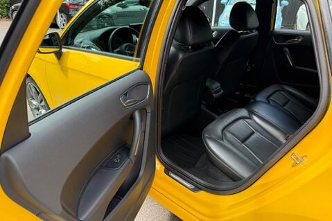 Audi S1 S1 QUATTRO SPORTBACK - LHD - LEFT HAND DRIVE - ABT TUNED 27