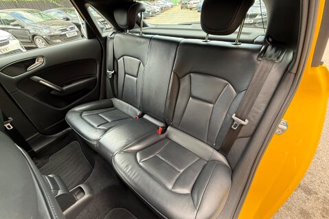 Audi S1 S1 QUATTRO SPORTBACK - LHD - LEFT HAND DRIVE - ABT TUNED 28