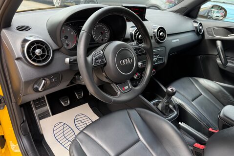 Audi S1 S1 QUATTRO SPORTBACK - LHD - LEFT HAND DRIVE - ABT TUNED 29