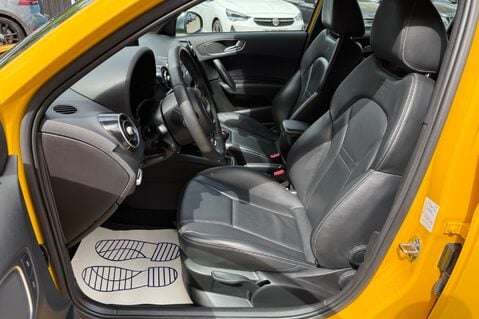 Audi S1 S1 QUATTRO SPORTBACK - LHD - LEFT HAND DRIVE - ABT TUNED 30