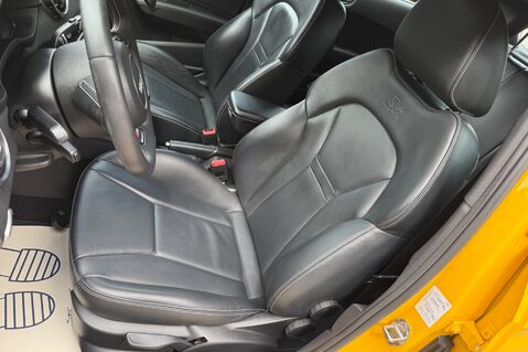 Audi S1 S1 QUATTRO SPORTBACK - LHD - LEFT HAND DRIVE - ABT TUNED 31