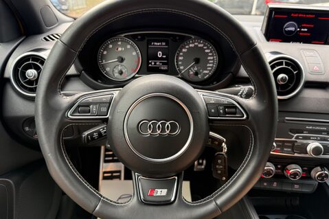 Audi S1 S1 QUATTRO SPORTBACK - LHD - LEFT HAND DRIVE - ABT TUNED 7