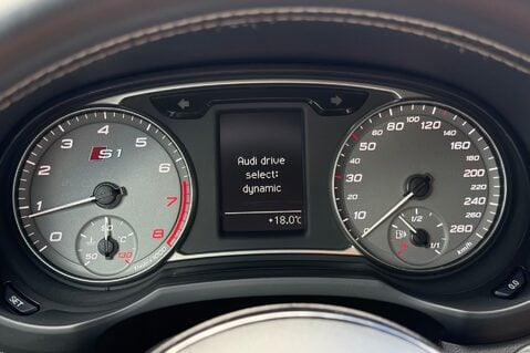 Audi S1 S1 QUATTRO SPORTBACK - LHD - LEFT HAND DRIVE - ABT TUNED 37