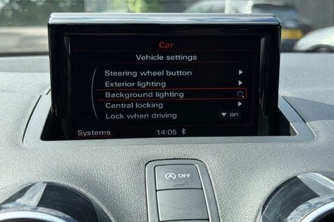 Audi S1 S1 QUATTRO SPORTBACK - LHD - LEFT HAND DRIVE - ABT TUNED 40