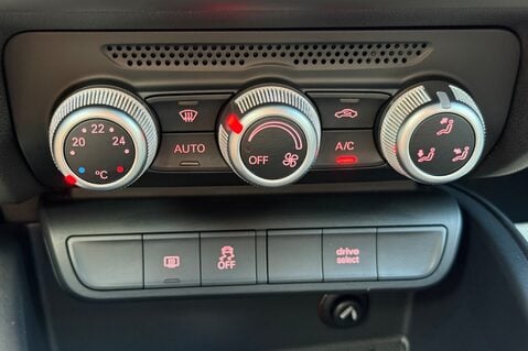 Audi S1 S1 QUATTRO SPORTBACK - LHD - LEFT HAND DRIVE - ABT TUNED 48