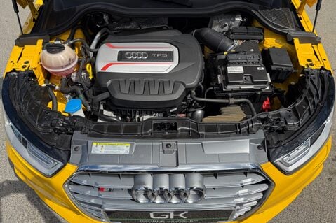 Audi S1 S1 QUATTRO SPORTBACK - LHD - LEFT HAND DRIVE - ABT TUNED 52