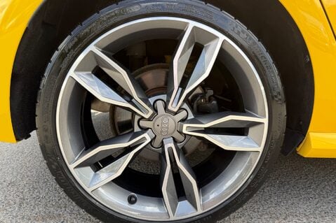 Audi S1 S1 QUATTRO SPORTBACK - LHD - LEFT HAND DRIVE - ABT TUNED 54
