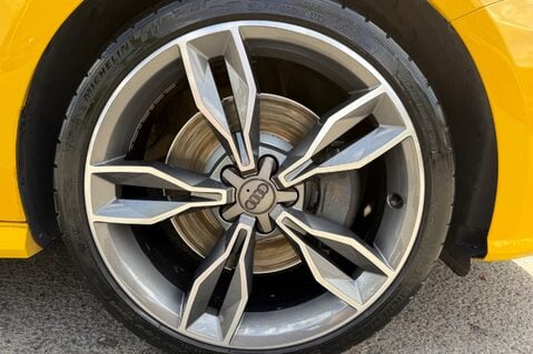 Audi S1 S1 QUATTRO SPORTBACK - LHD - LEFT HAND DRIVE - ABT TUNED 55