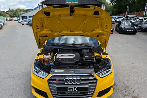 Audi S1 S1 QUATTRO SPORTBACK - LHD - LEFT HAND DRIVE - ABT TUNED 58