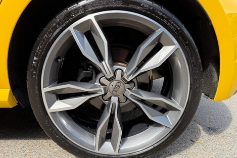 Audi S1 S1 QUATTRO SPORTBACK - LHD - LEFT HAND DRIVE - ABT TUNED 57