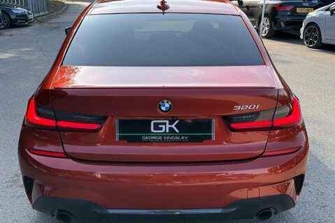 BMW 3 Series 320I M SPORT 9