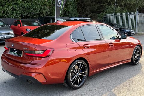 BMW 3 Series 320I M SPORT 7