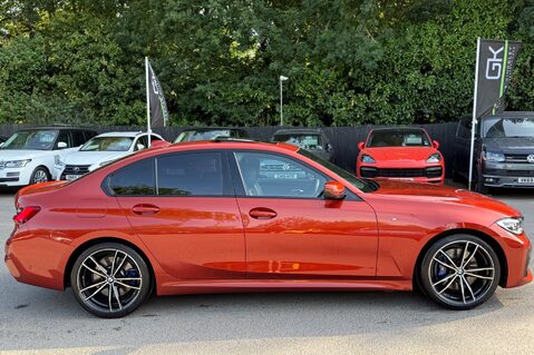 BMW 3 Series 320I M SPORT 5