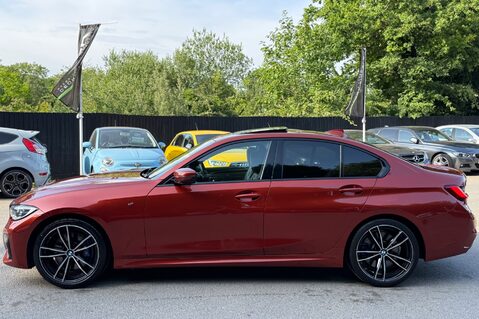 BMW 3 Series 320I M SPORT 11
