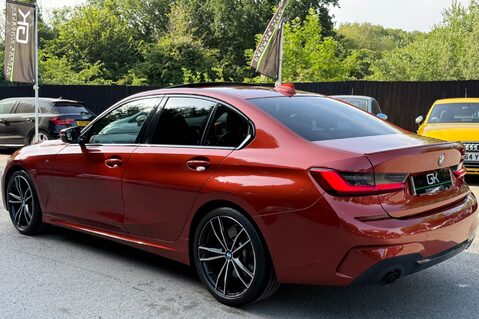BMW 3 Series 320I M SPORT 2