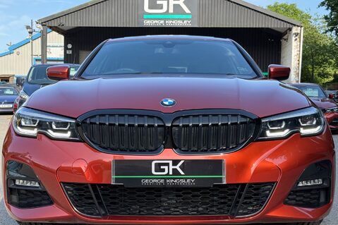 BMW 3 Series 320I M SPORT 14