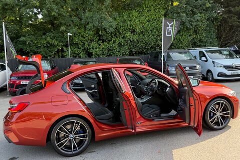 BMW 3 Series 320I M SPORT 17