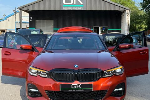 BMW 3 Series 320I M SPORT 16