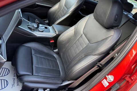 BMW 3 Series 320I M SPORT 4