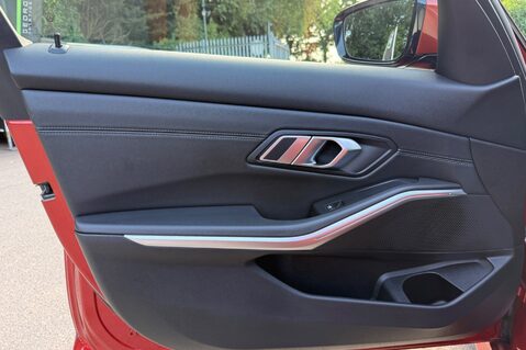 BMW 3 Series 320I M SPORT 23