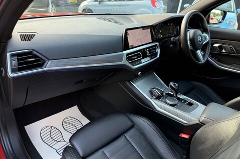 BMW 3 Series 320I M SPORT 22