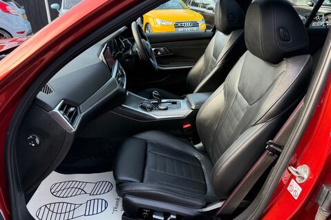 BMW 3 Series 320I M SPORT 21