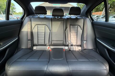BMW 3 Series 320I M SPORT 12