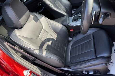 BMW 3 Series 320I M SPORT 33