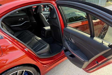 BMW 3 Series 320I M SPORT 31