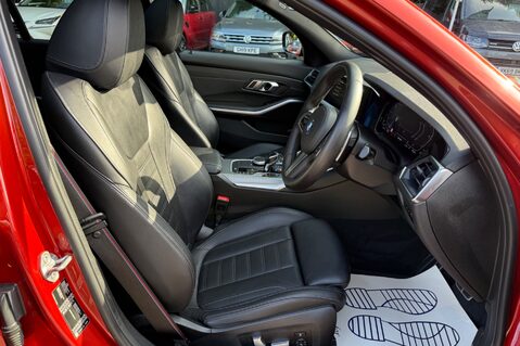 BMW 3 Series 320I M SPORT 34