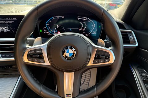 BMW 3 Series 320I M SPORT 10