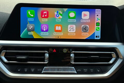 BMW 3 Series 320I M SPORT 8