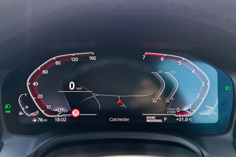 BMW 3 Series 320I M SPORT 40