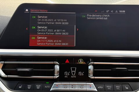 BMW 3 Series 320I M SPORT 55