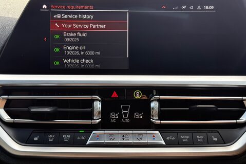 BMW 3 Series 320I M SPORT 54