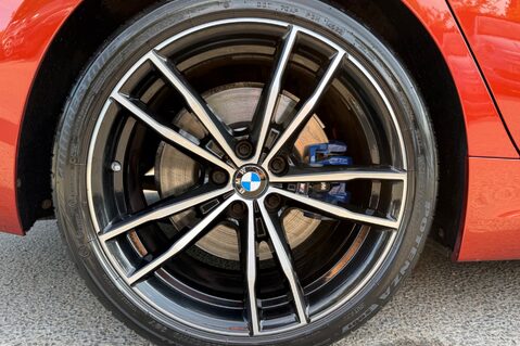 BMW 3 Series 320I M SPORT 72