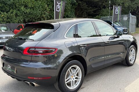 Porsche Macan S PDK -BOSE -SURROUND VIEW CAMERAS -LANE ASSIST -HEATED SEATS 5