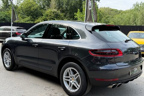 Porsche Macan S PDK -BOSE -SURROUND VIEW CAMERAS -LANE ASSIST -HEATED SEATS 2