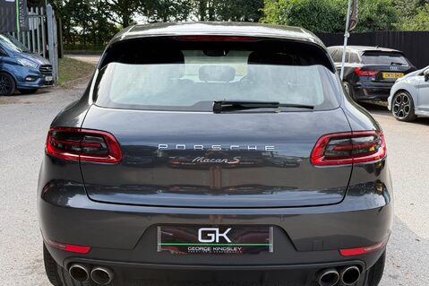 Porsche Macan S PDK -BOSE -SURROUND VIEW CAMERAS -LANE ASSIST -HEATED SEATS 7