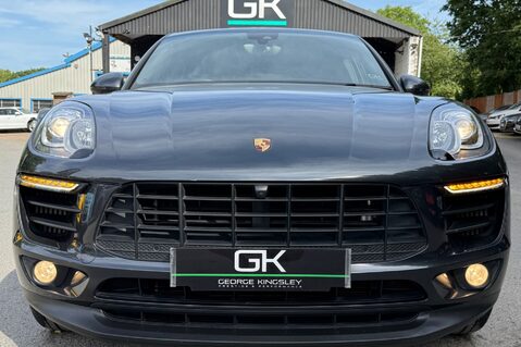 Porsche Macan S PDK -BOSE -SURROUND VIEW CAMERAS -LANE ASSIST -HEATED SEATS 21